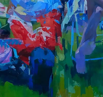 Picnic (fragment 2)